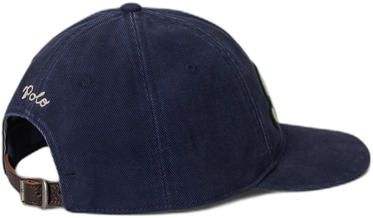 COTTON TWILL-WVN-CAP