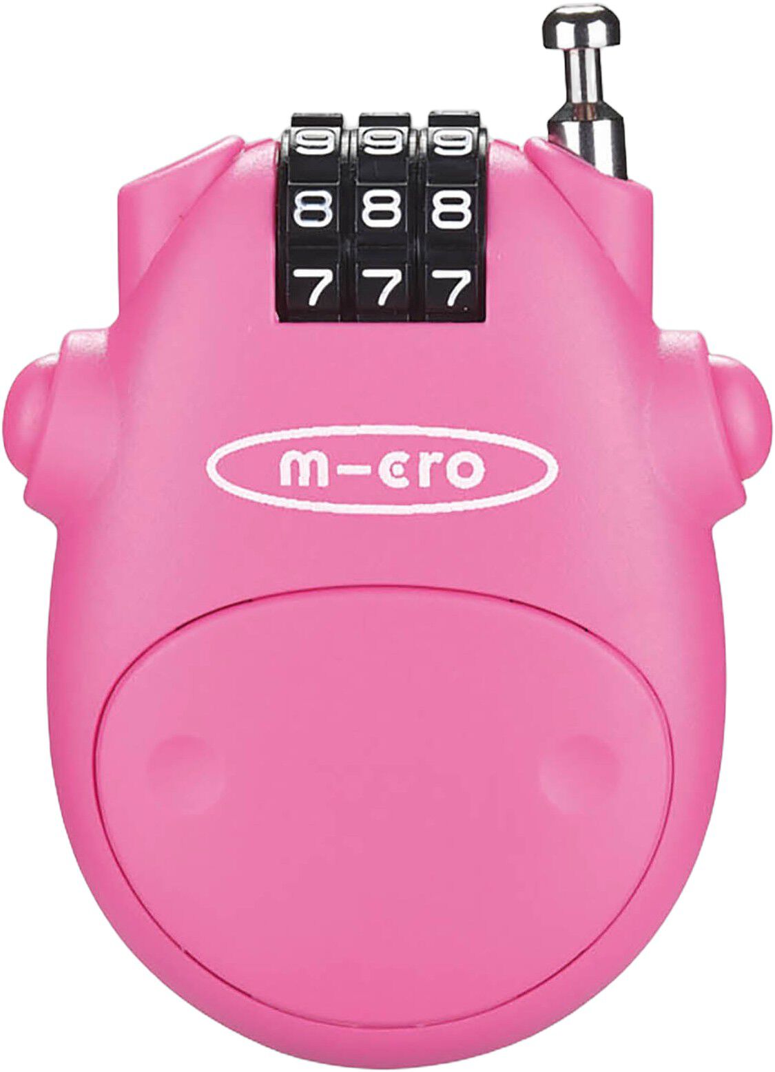 Micro - Wirel&aring;s - Pink kort