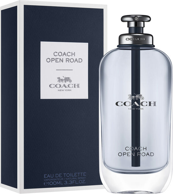 Coach Open Road Eau de Toilette