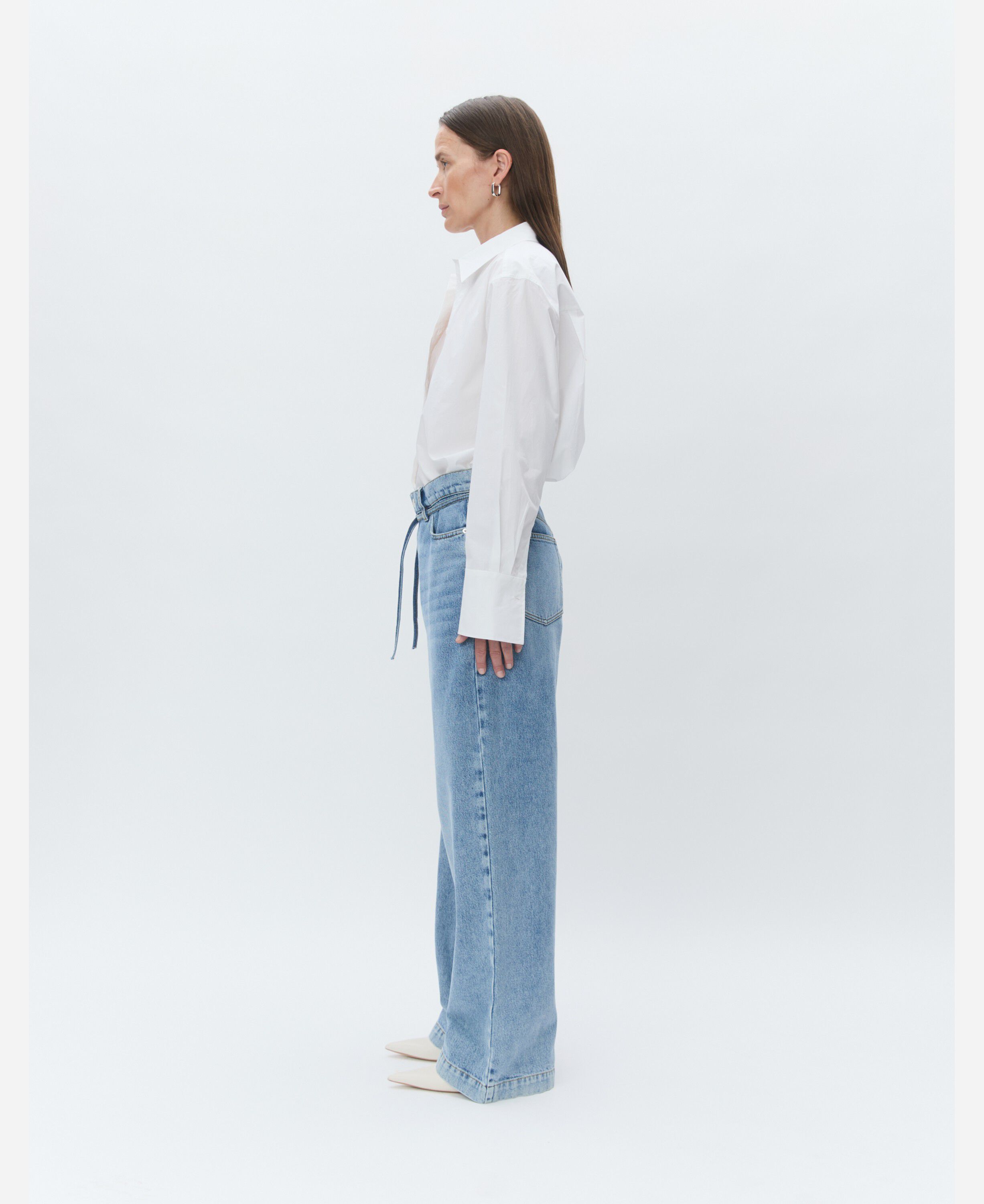 Christiane - Solid Cotton RD