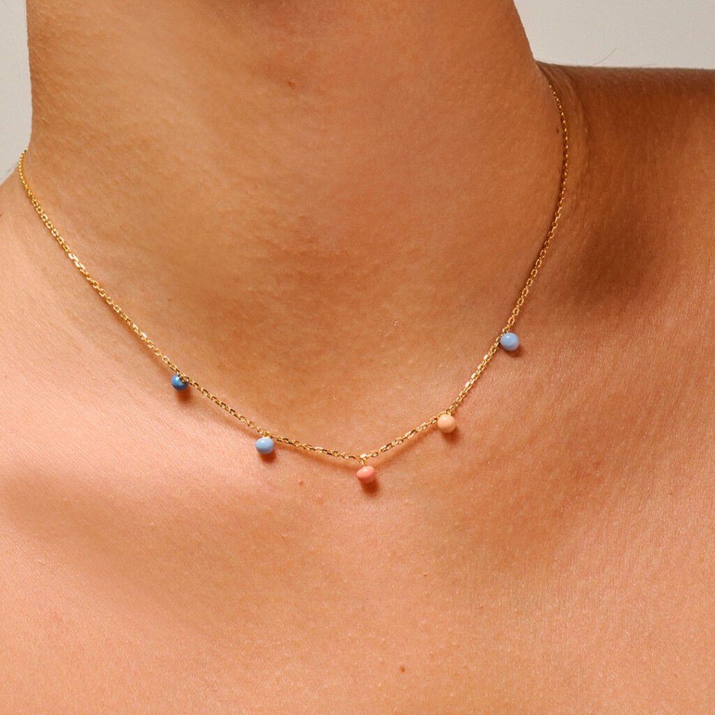 Necklace, Theresia