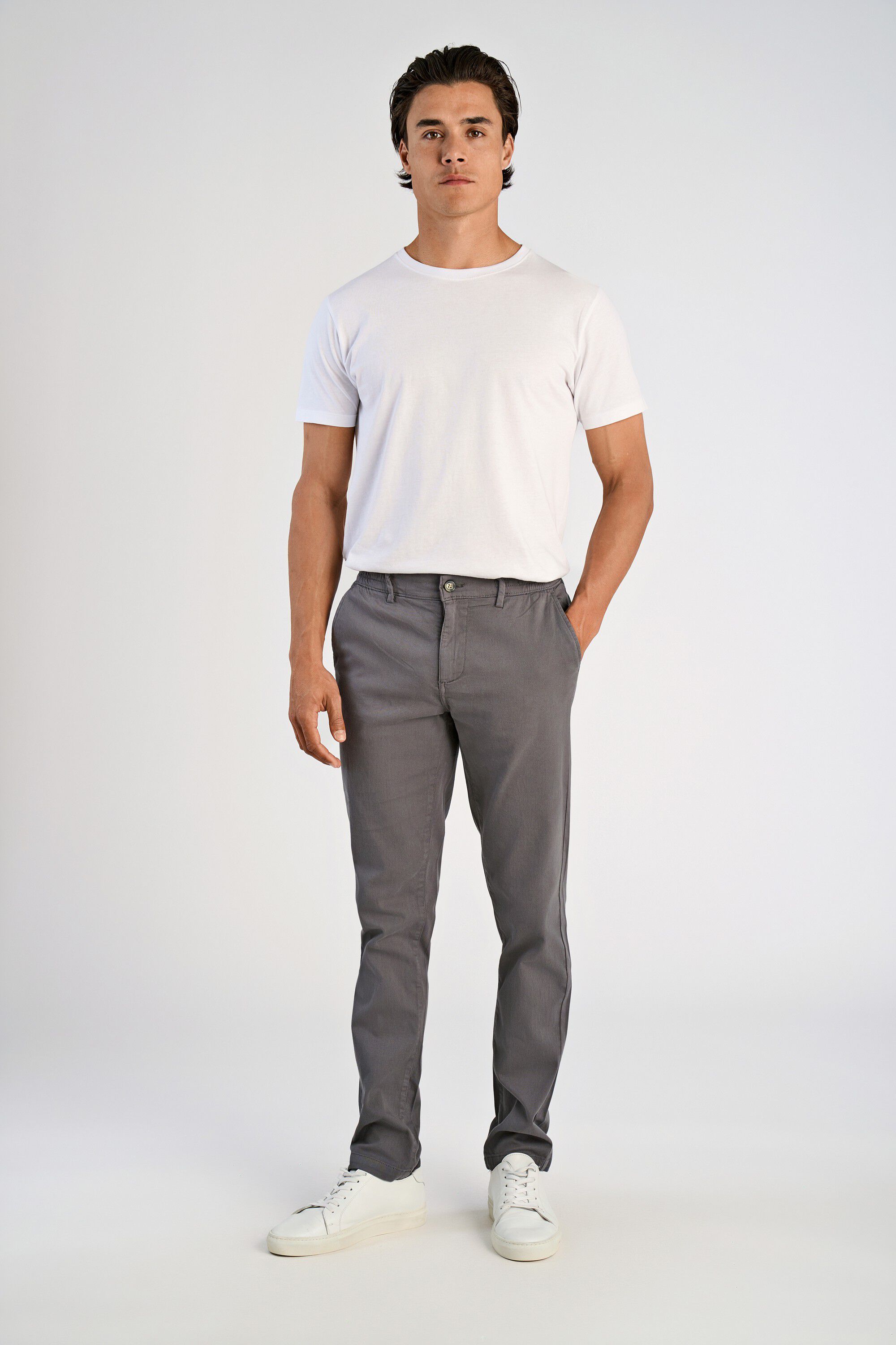 Superflex chino pants