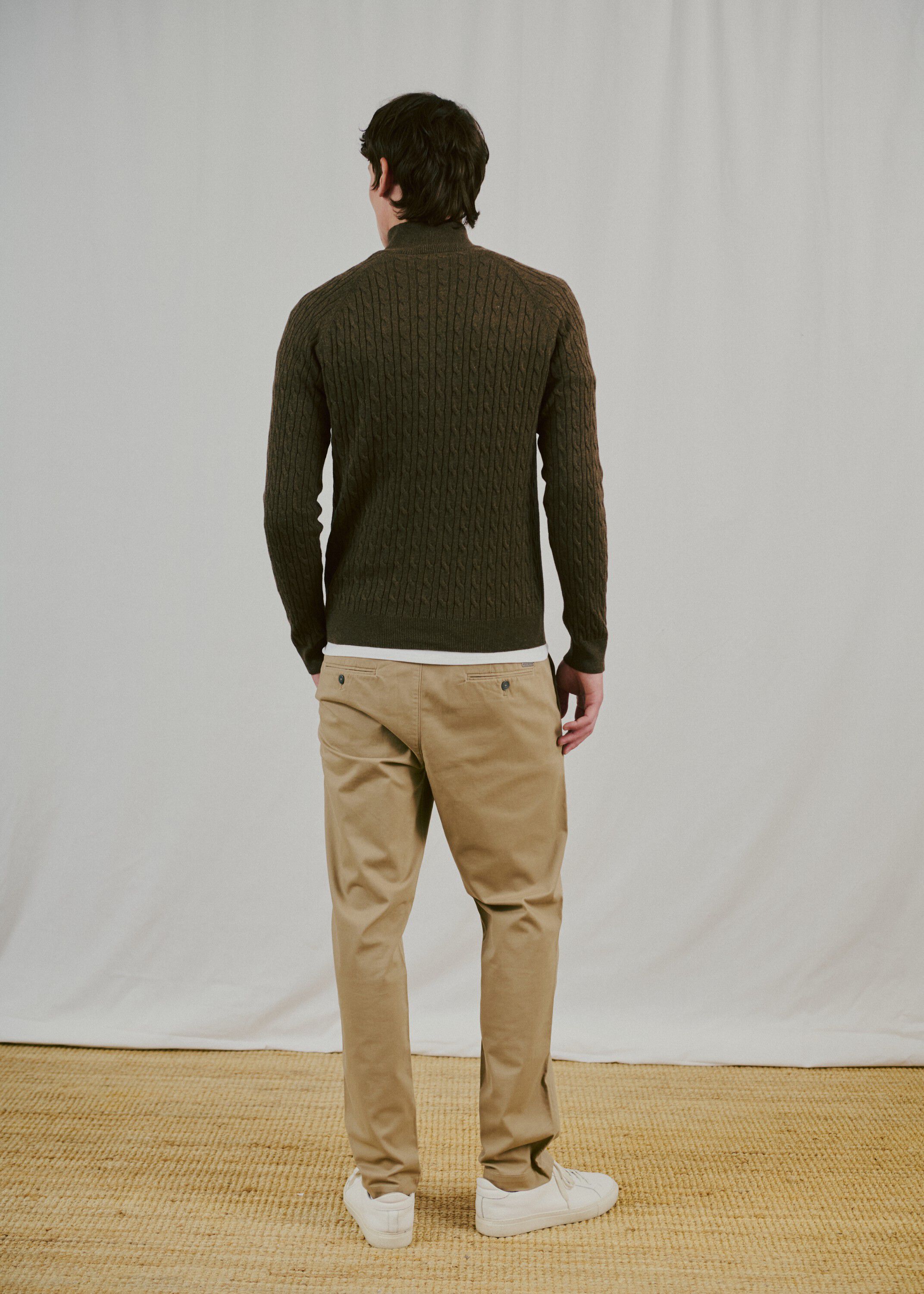 Bs Simbel Regular Fit Knitwear