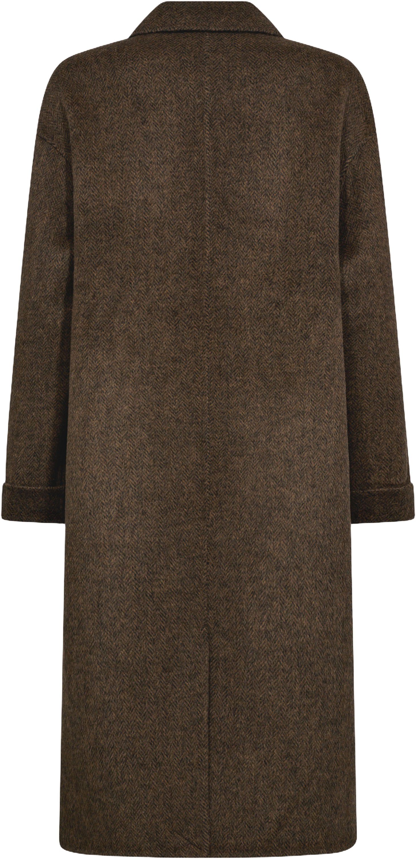 MMLucca Barkley Wool Coat