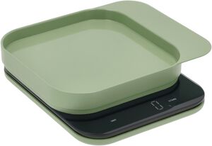Kj&oslash;kkenvekt Mensura Misty green