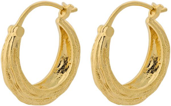 Small Coastline Earrings size 16 mm