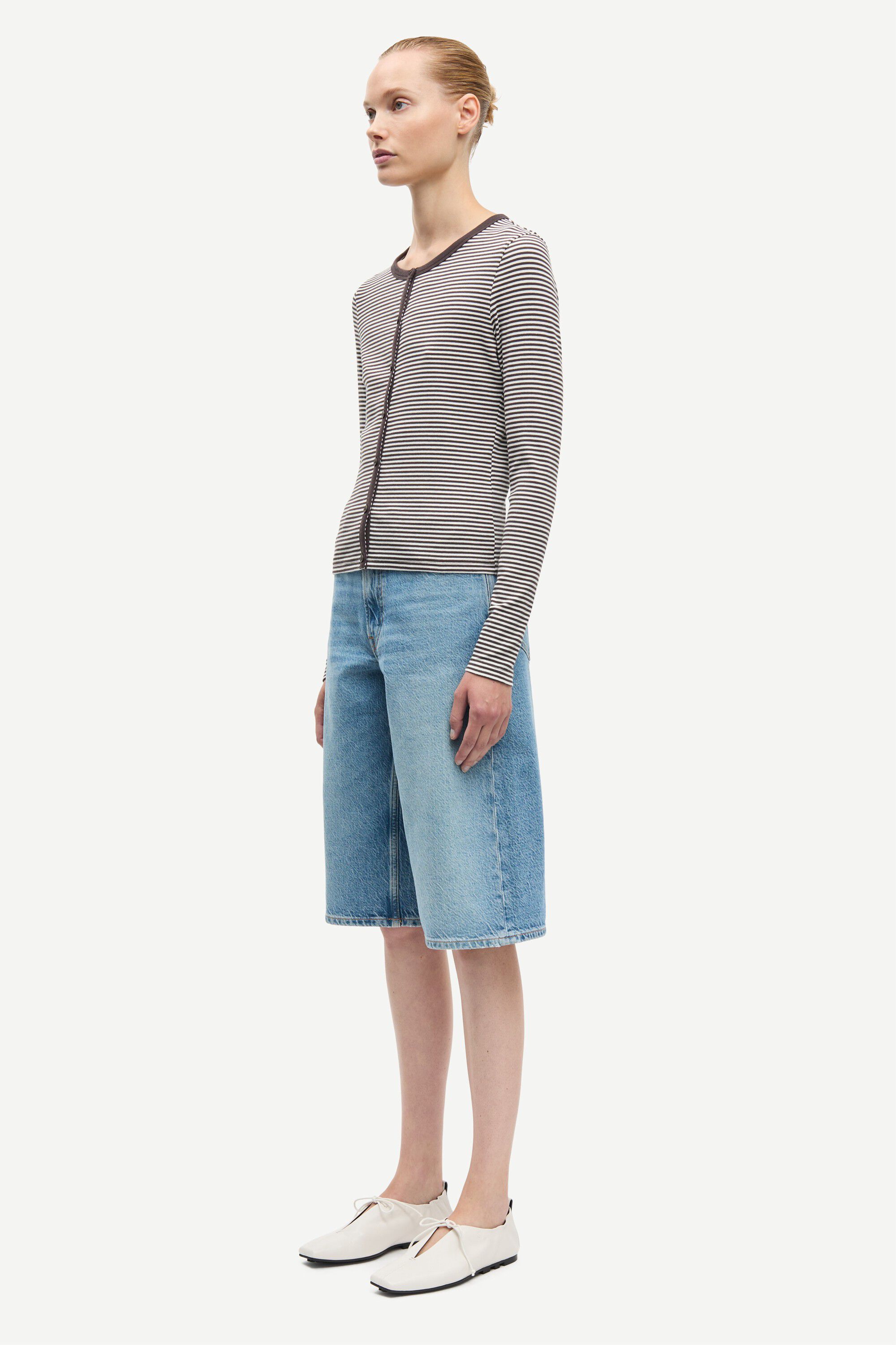 Saalexo LS cardigan 7542