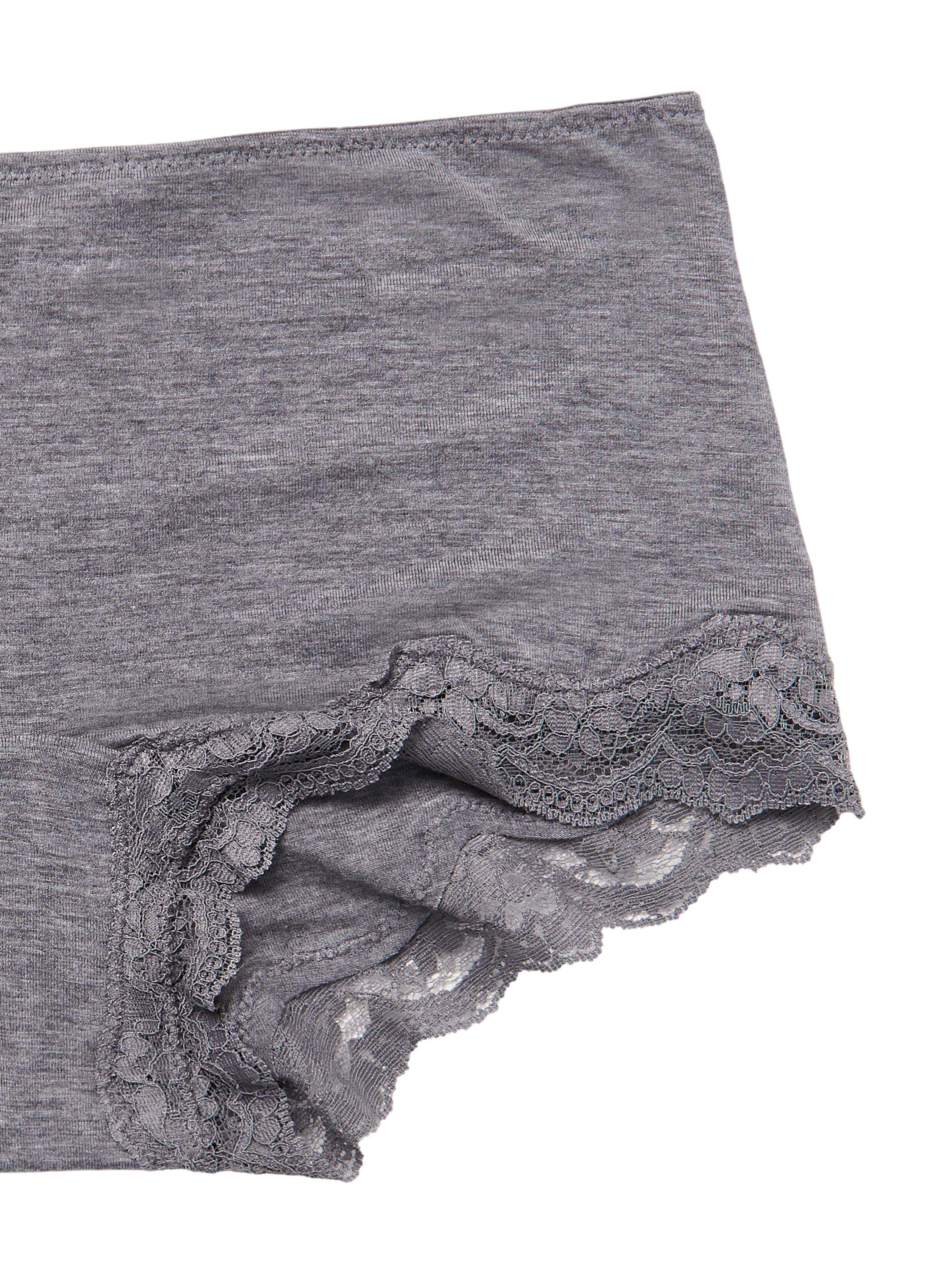 Boxertruser med normal midje