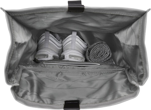 SoFo Rolltop Backpack Light Quartz Grey