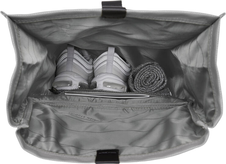 SoFo Rolltop Backpack Light Quartz Grey