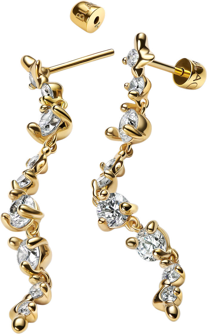 Arctic Earring Large Gold