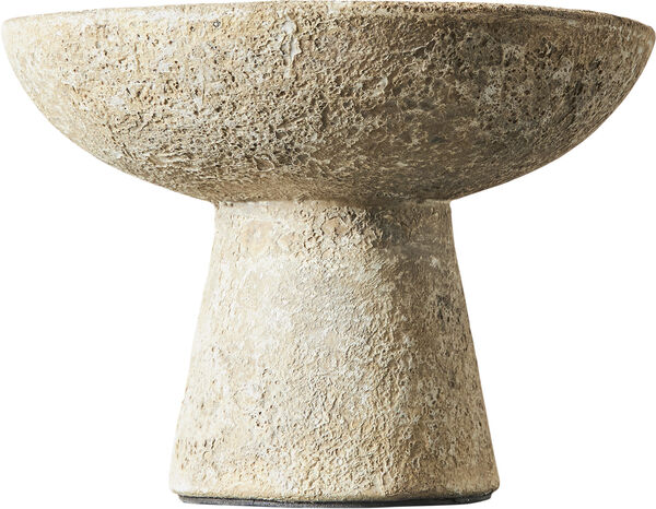 Skål Eris - Rustic sand