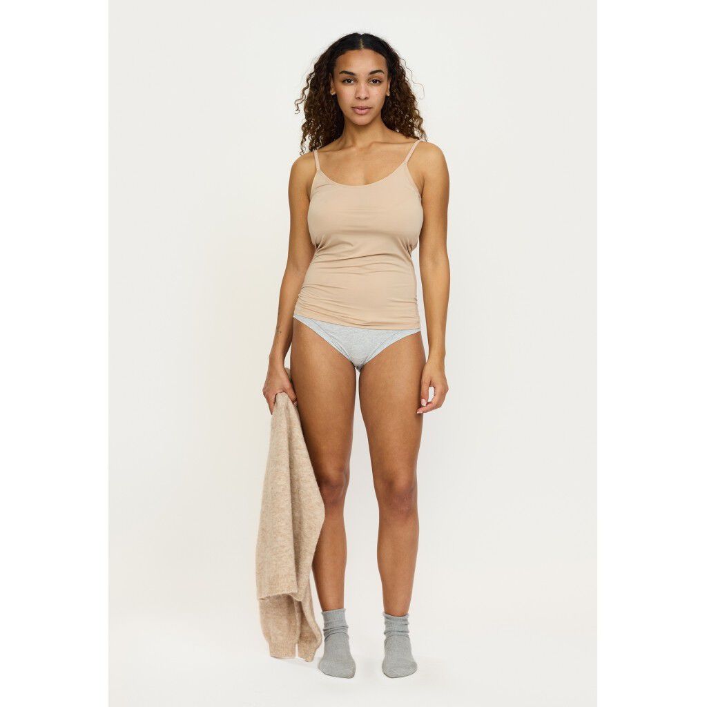 SRElyse Strap Top GRS