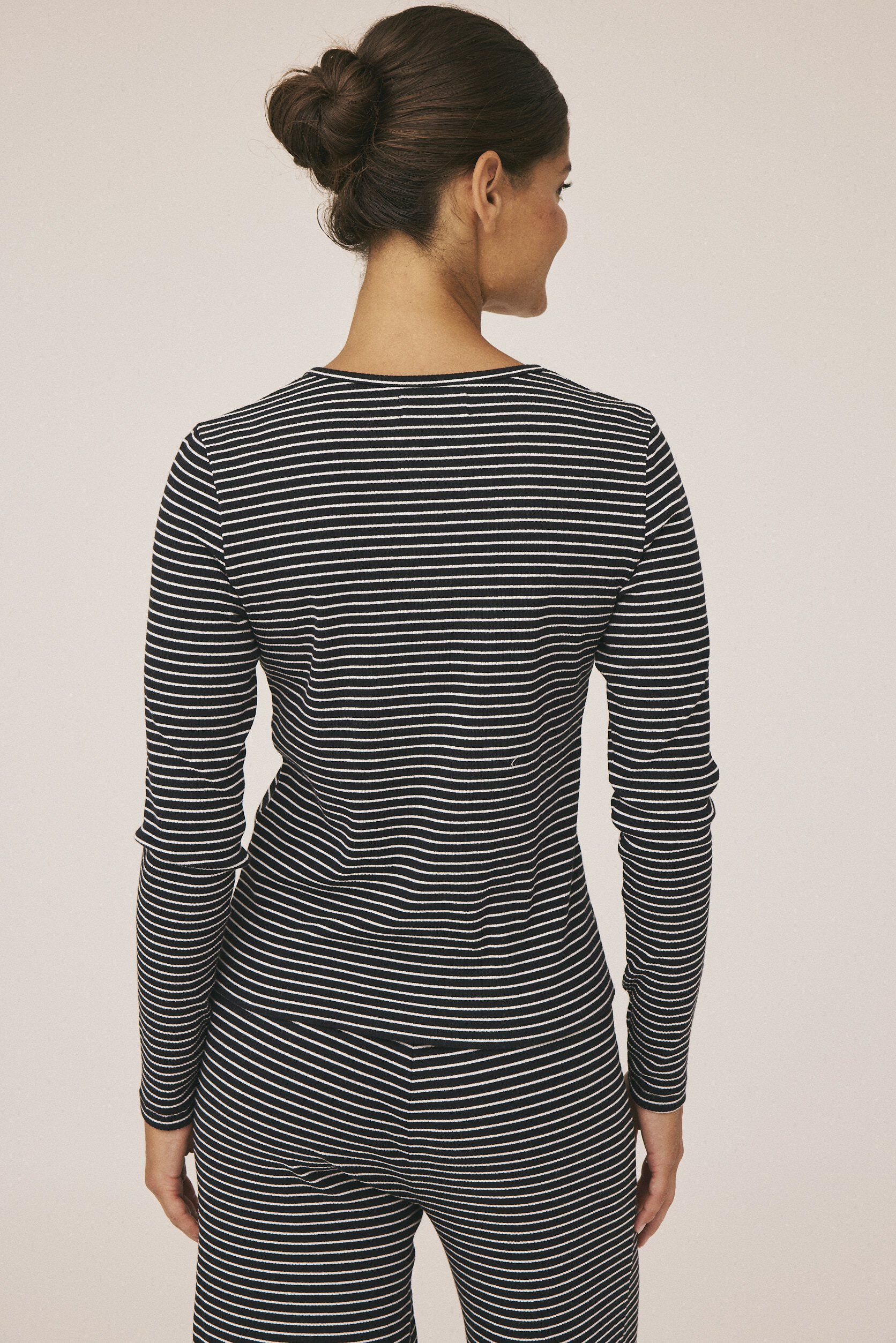 Daryl 3 Cardigan - 100% &Oslash;kologisk Bomuld GOTS