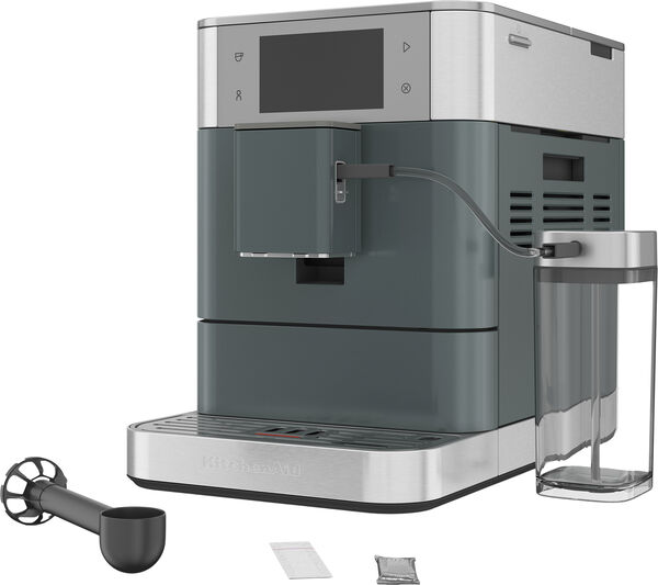 KITCHENAID fuldautomatisk espressomaskin-5KES8558EJP