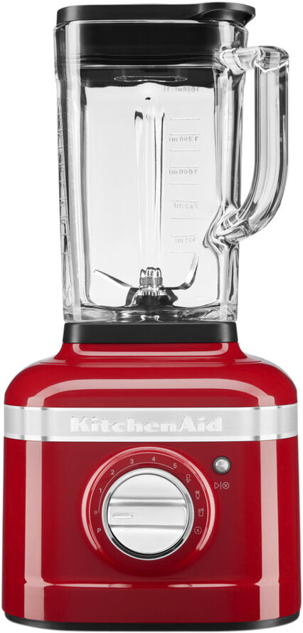 Artisan K400 blender rød metallic 1,4 liter L22,91