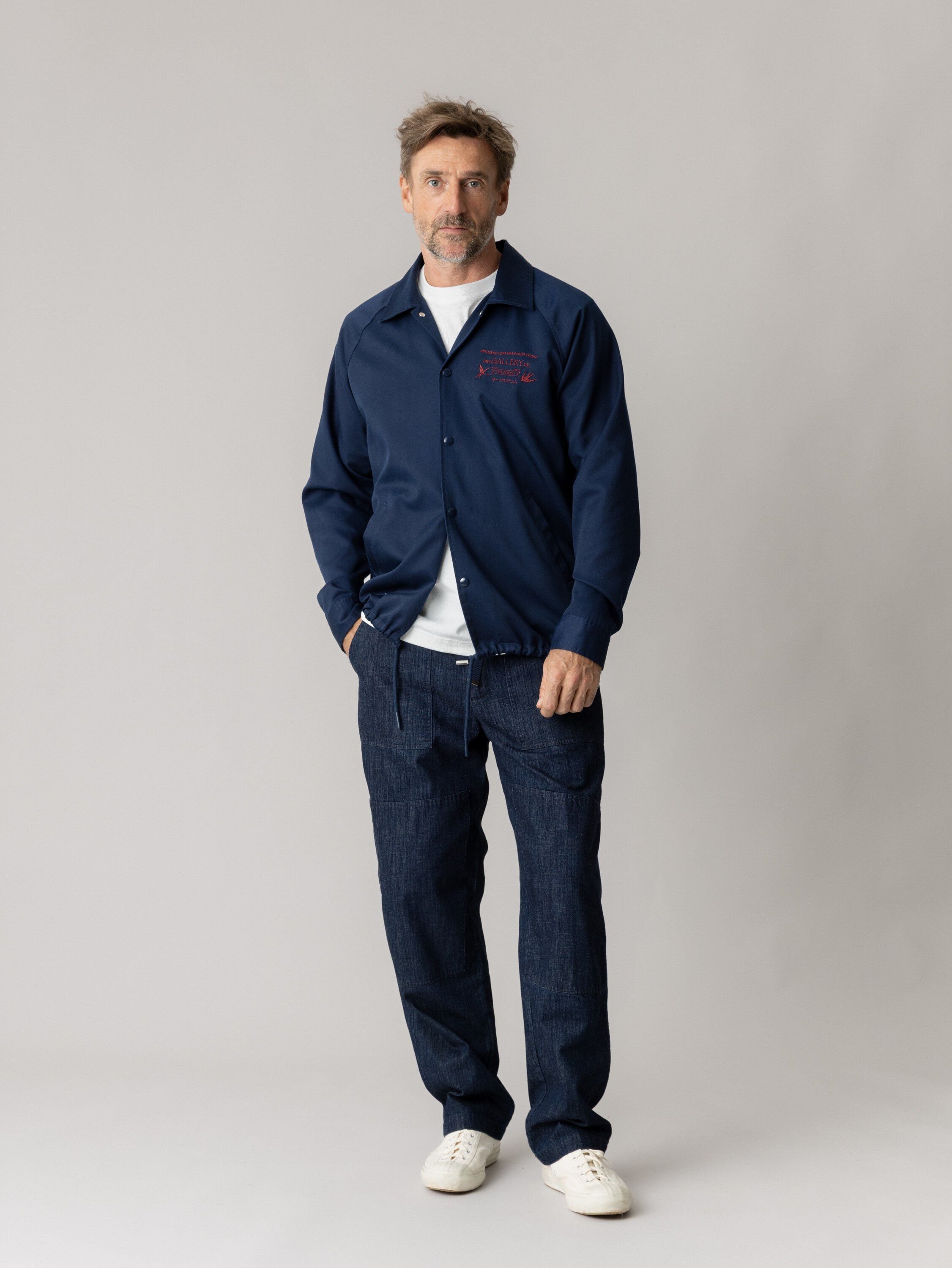 MMGStudio Coach Jacket