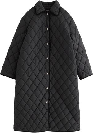Quilted Jacket Svea