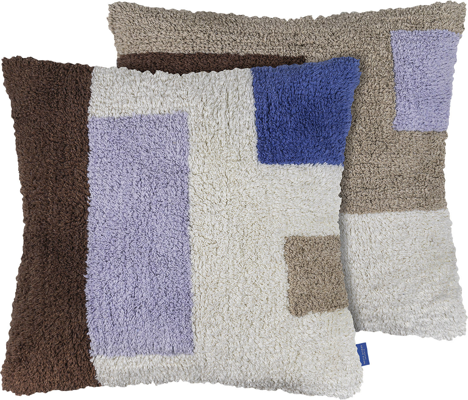 BRICK tufted cushion