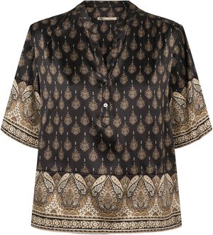2009PBOVila silk blouse