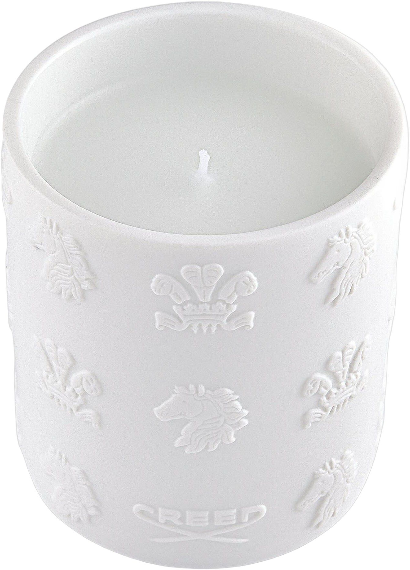 Silver Mountain Water Porcelain Candle 220g