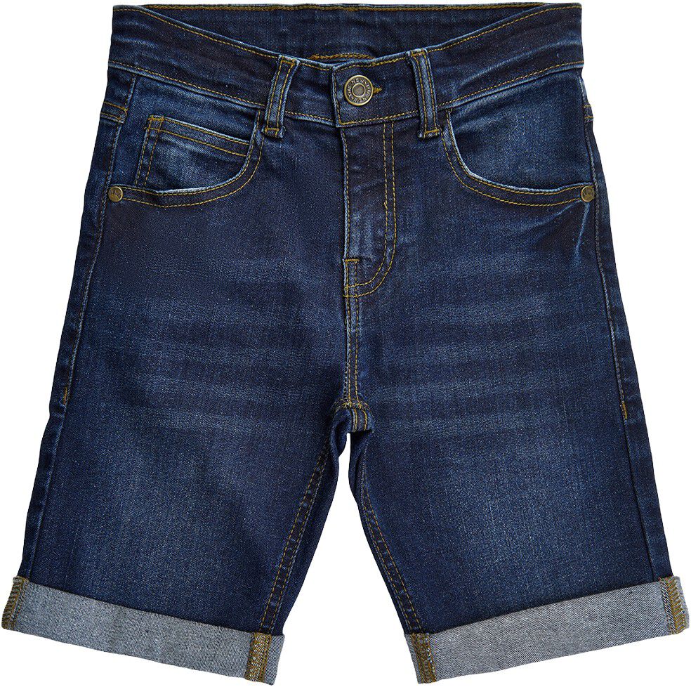The New Denim Shorts