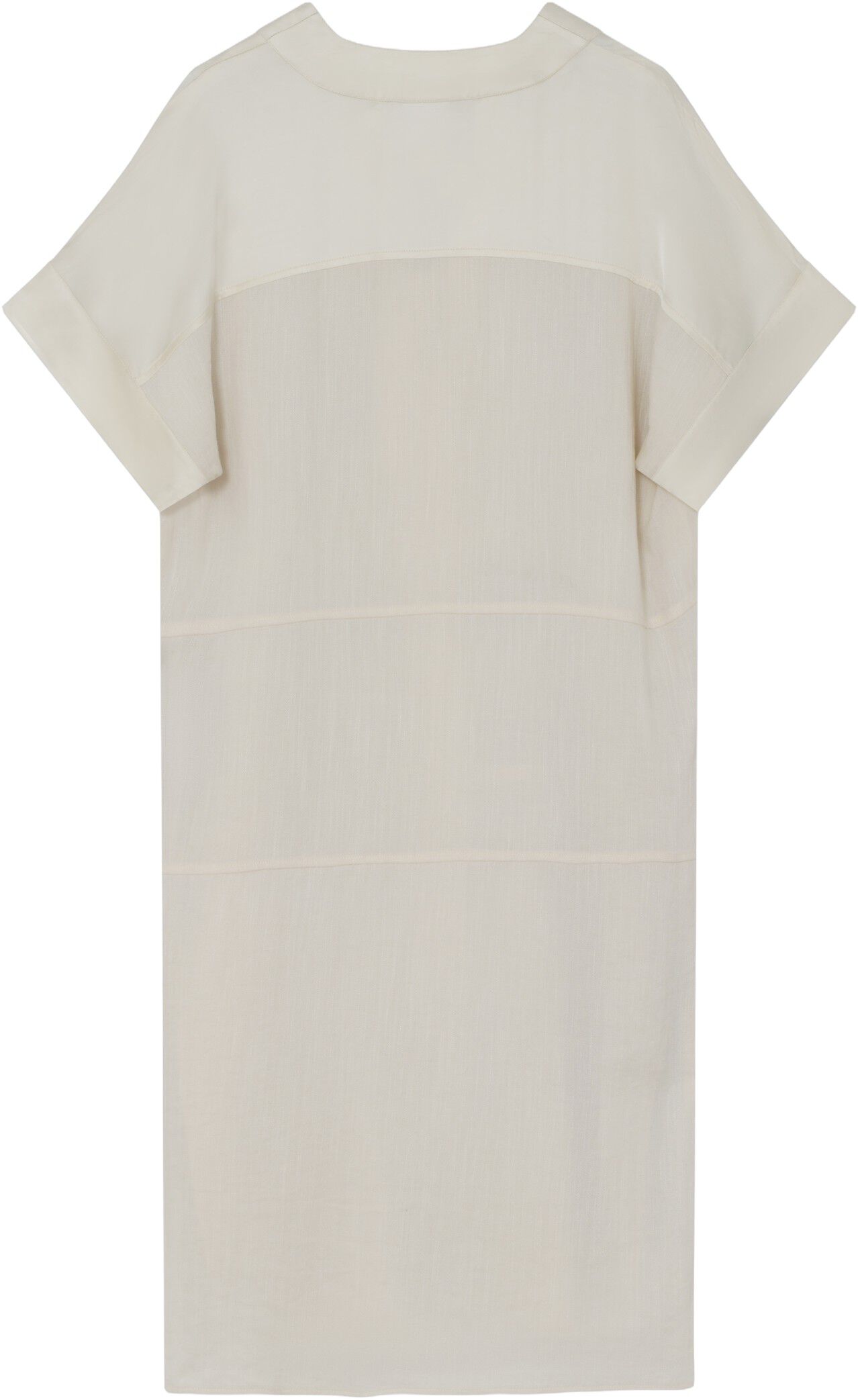 Garson - Contrast Linen