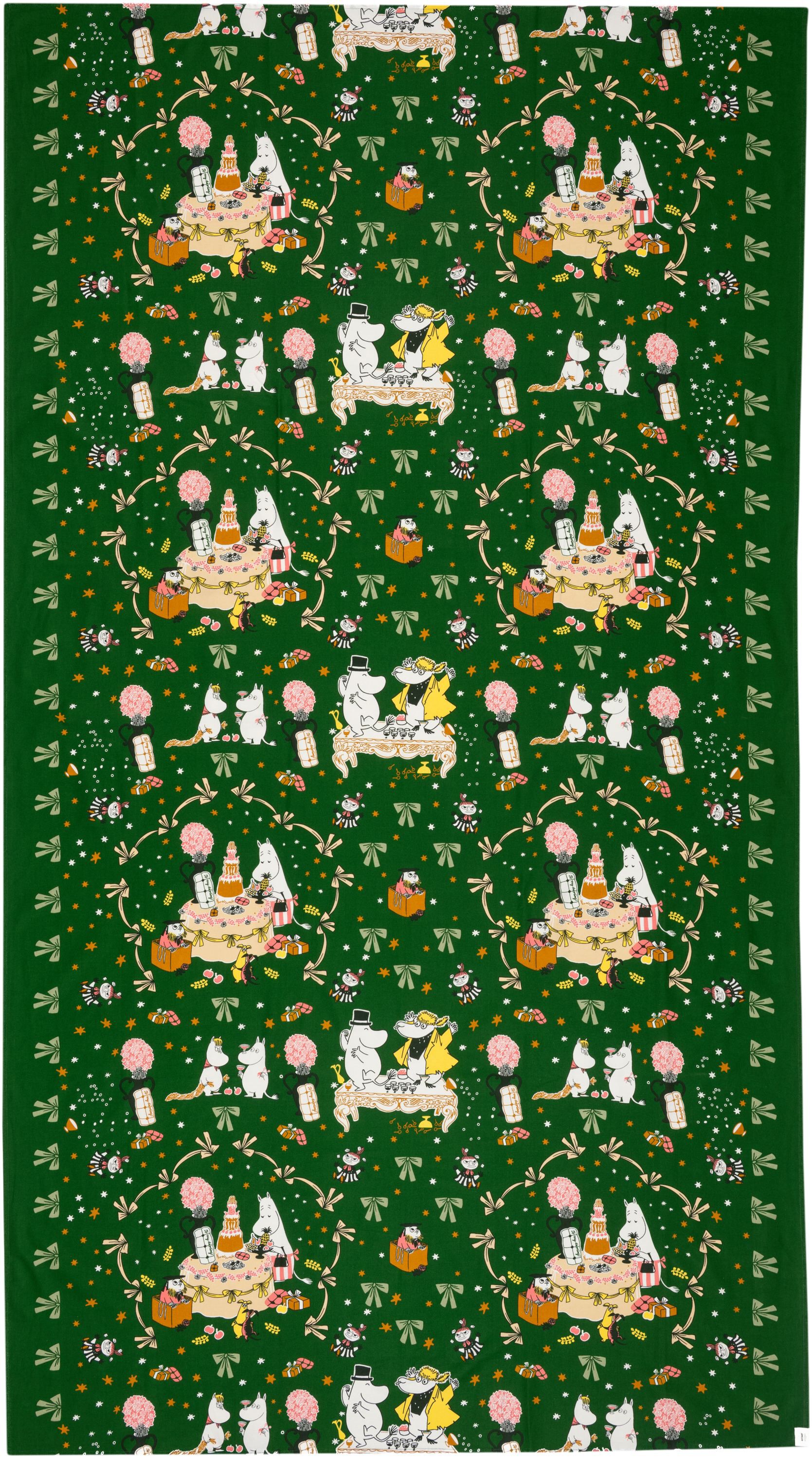 Moomin dug 250x140 Gift of love, GOTS