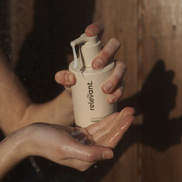 Smooth & Repair Conditioner (Fragrance Free)