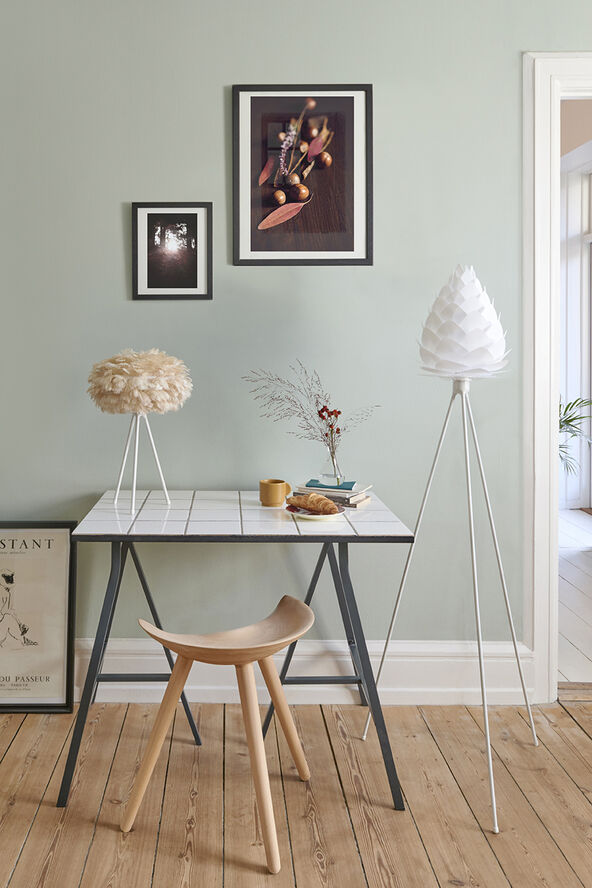 Eos Micro light brown Ø 22 cm