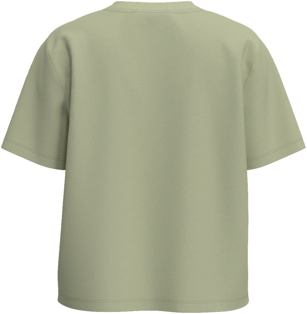 SLFESSENTIAL SS BOXY TEE NOOS