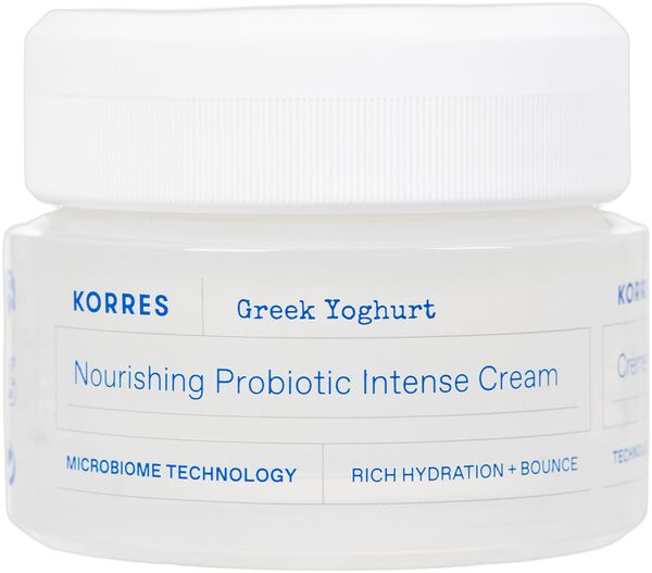 Greek Yoghurt Nourishing Probiotic Intense Cream