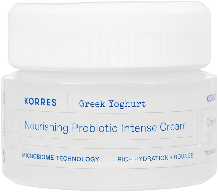 Greek Yoghurt Nourishing Probiotic Intense Cream
