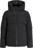 JJGLOBAL PUFFER JACKET JNR