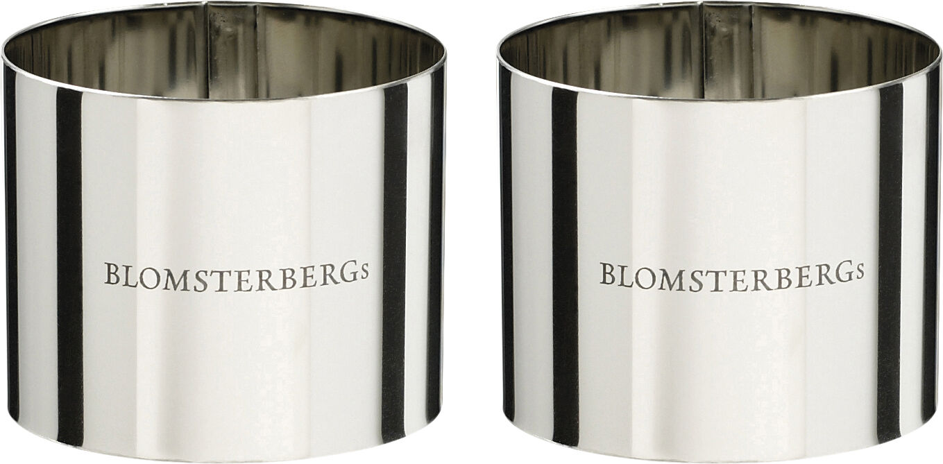 Kakering Dia 6cm H 5cm 2 stk.