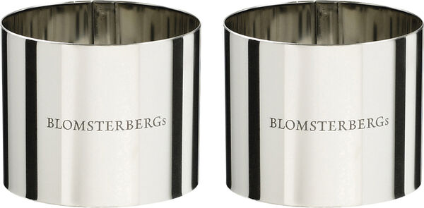 Kakering Dia 6cm H 5cm 2 stk.