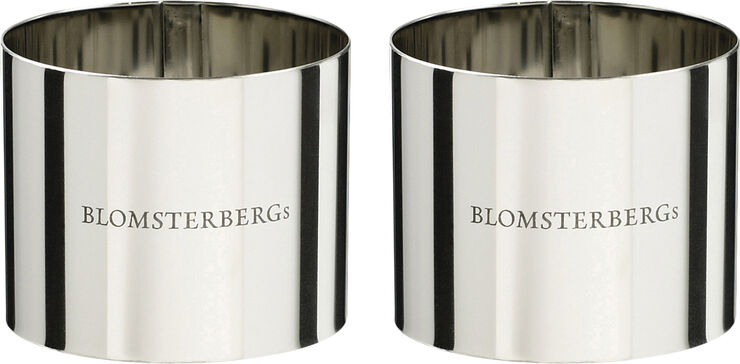 Kakering Dia 6cm H 5cm 2 stk.