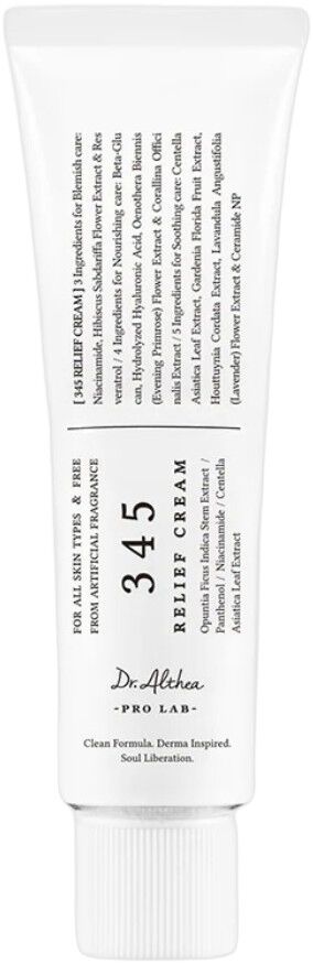 345 Relief Cream