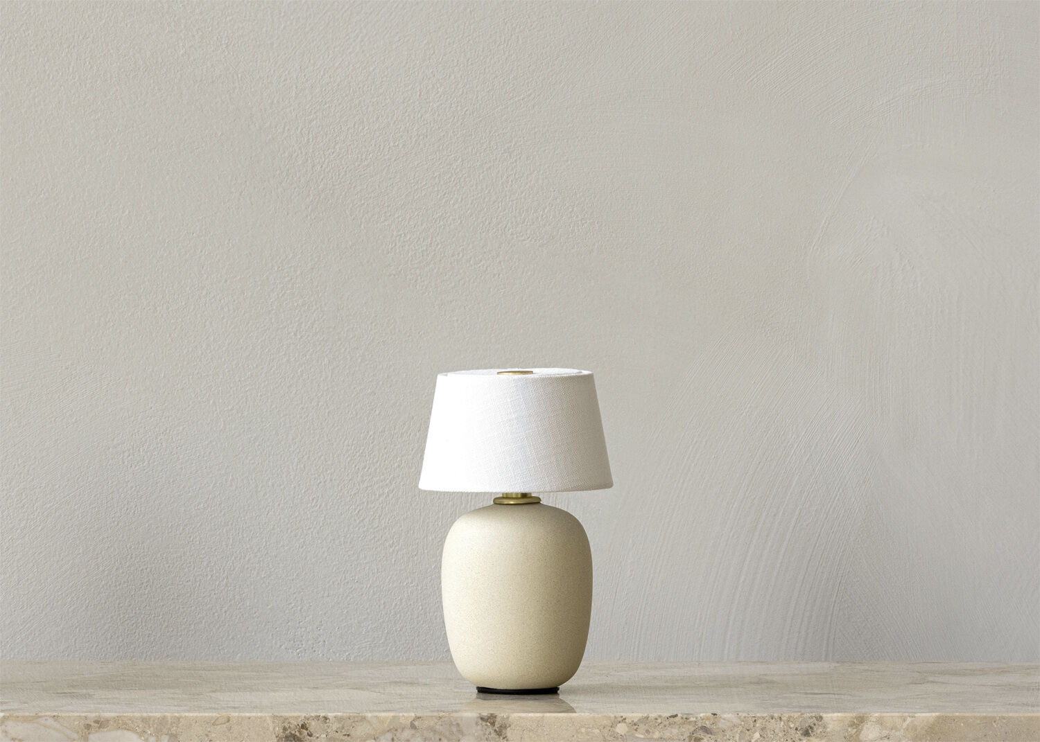 Torso Table Lamp Portable