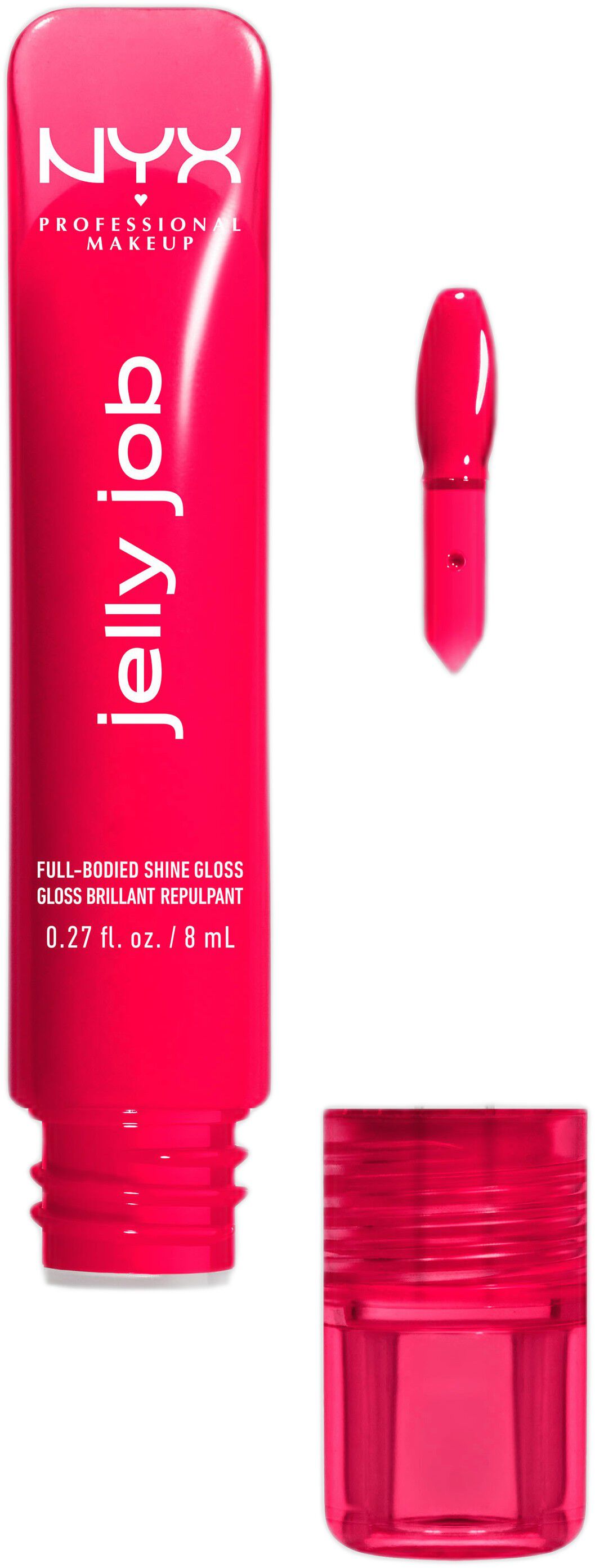 Jelly Job Lip gloss