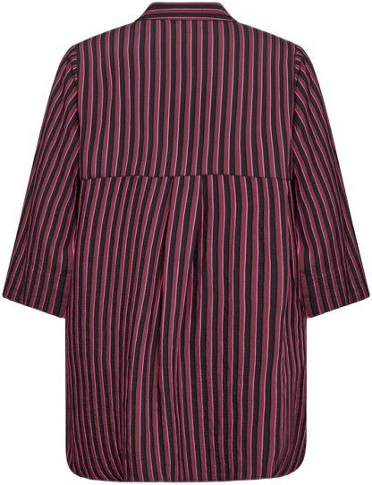 Curvy WA-NICHOLE 2 Skjorte Bordeaux