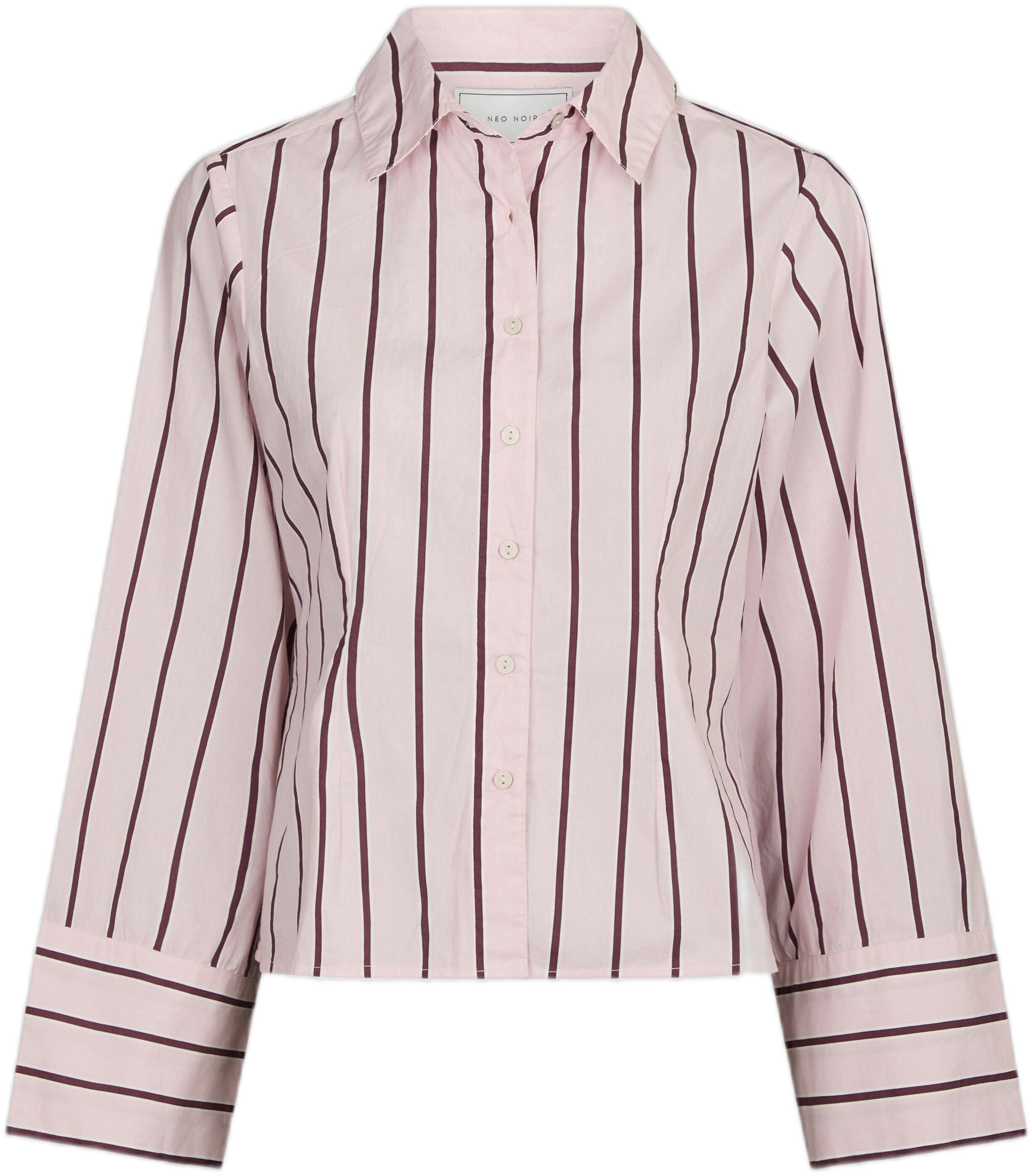 Rosa Wide Stripe Shirt