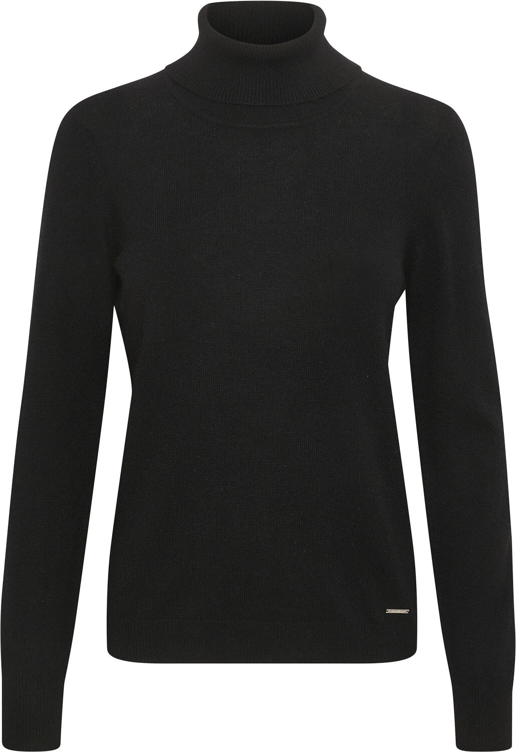 LukkaIW Rollneck Pullover - 100% Cashmere