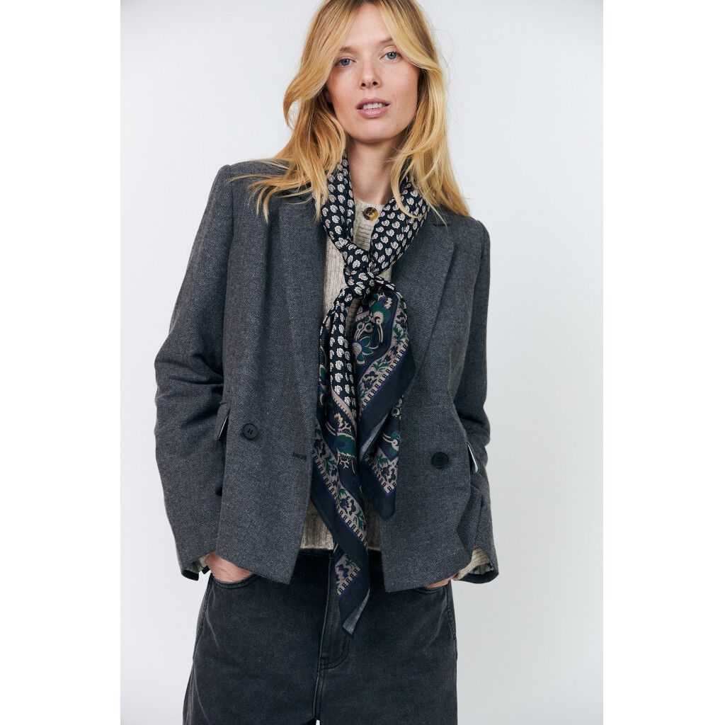 Antonellall Short Blazer