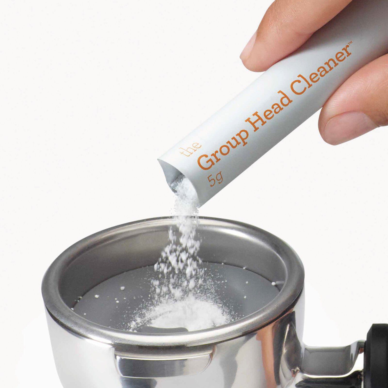 Sage SCC 202 Group Head Cleaner x 12 White