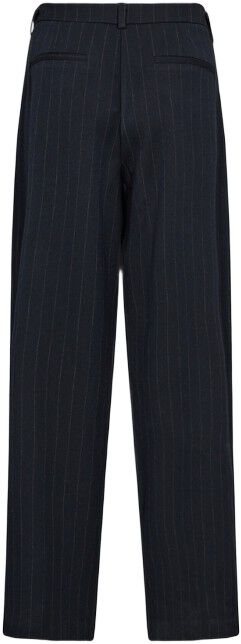 LR-OLIVIA 2 Bukser M&oslash;rk bl&aring;