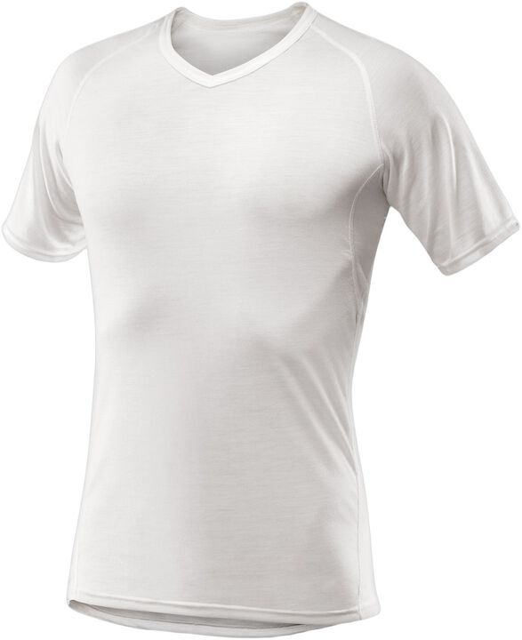 Devold Breeze T-shirt, herre White