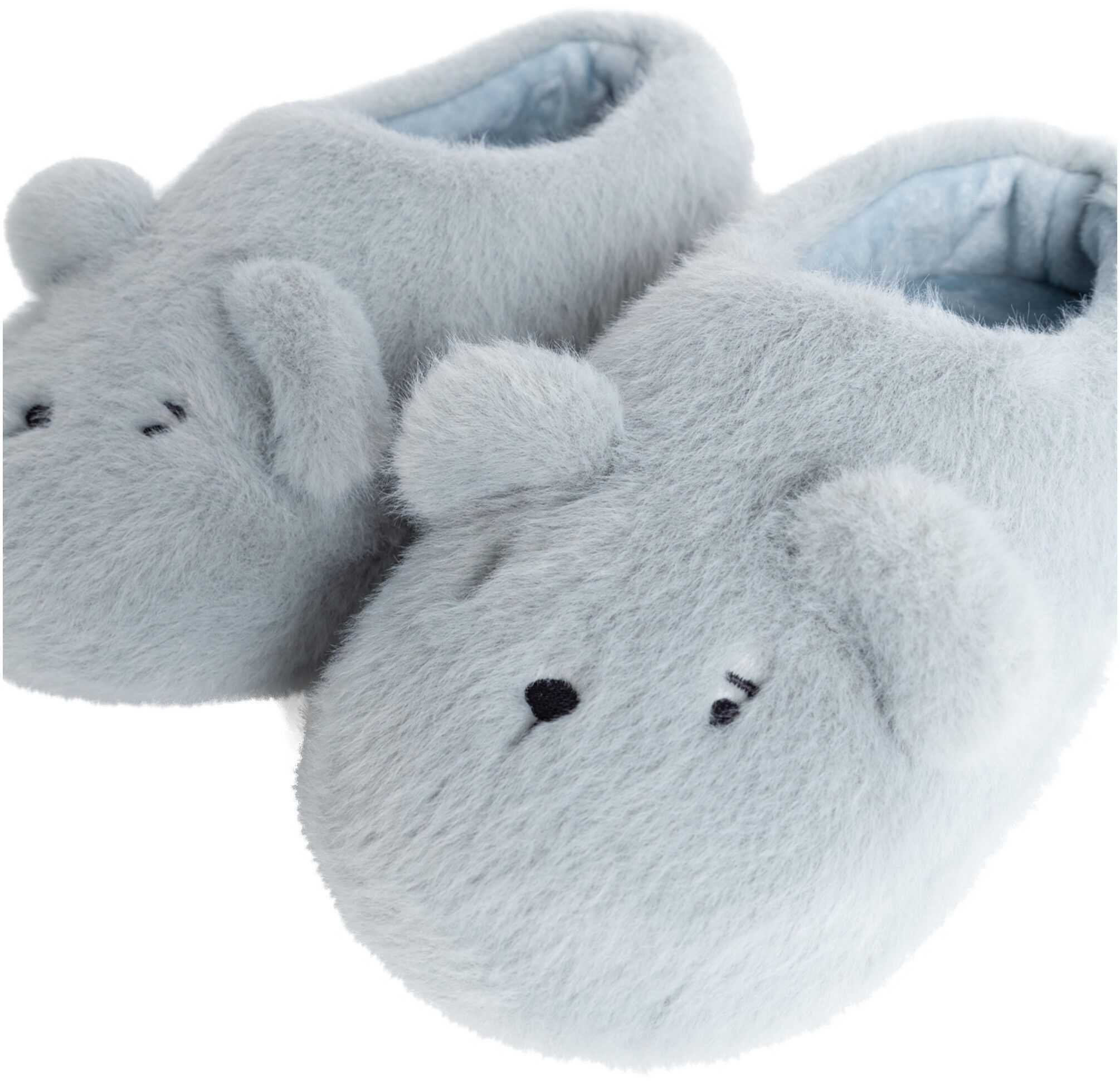 Aviaja Bear Slippers