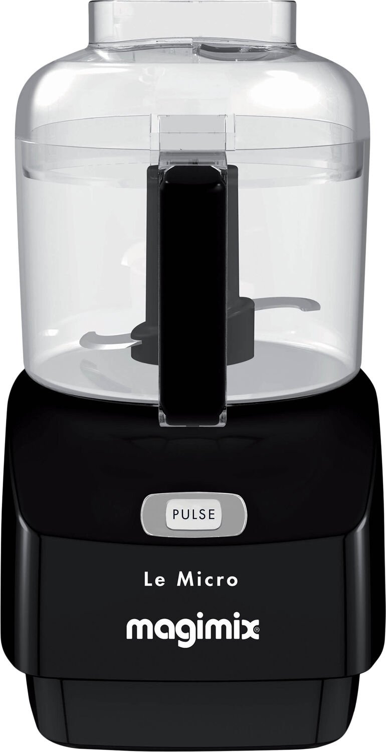 "Magimix Minihackare 0,83 liter 290 watt Svart"