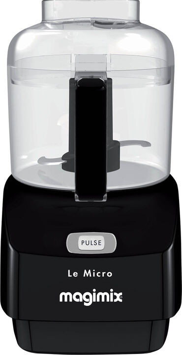 "Magimix Minihackare 0,83 liter 290 watt Svart"